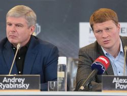 фото - Андрей Рябинский: Ведём переговоры о поединке между Джошуа и Поветкиным