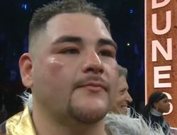 фото - Энди Руис назвал причины поражения в реванше с Джошуа