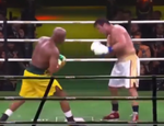 Легенды UFC отбоксировали вничью, а обидчик Хижняка взял титул