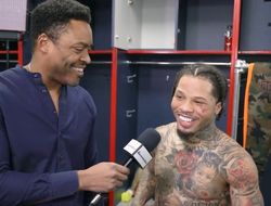 фото - Джервонта Дэвис: «Хорошо упоминаться с такими, как Майк Тайсон»