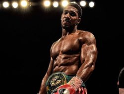 фото - Джошуа готов помочь Фьюри сбросить вес