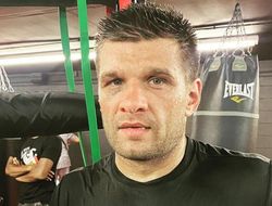 фото - Деревянченко: Абсолютно готов к Чарло, постараюсь победить как можно быстрее