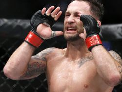 фото - UFC: Фрэнки Эдгар травмирован, с «Корейским Зомби» подерётся Яир Родригес