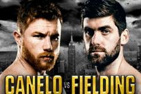 Видео боя: Рокки Филдинг — Сауль Альварес, HD 720