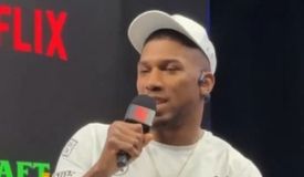 Энтони Джошуа назвал, в чём Джейк Пол сильнее Тайсона Фьюри