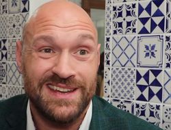 фото - Фьюри: «Усик получит свой бой со мной»