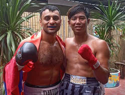 фото - Аванесян закрыл поражение и отправил соперника на пенсию