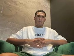 фото - Падал от джеба? Бенавидес рассказал о спарринге с Биволом