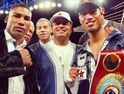 фото - Кёртис «50 Cent» Джексон: «Майки Гарсиа – прекрасная женщина»