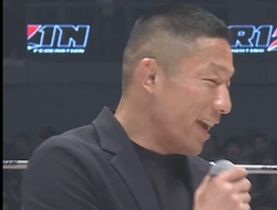 фото - Легендарный японский чемпион возвращается в UFC 