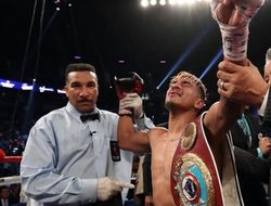 фото - Одной строкой: перенос боя Магдалено−Догбо, Варгас подерётся с Салкой