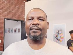 фото - Хасим Рахман: «Усик изнурит и нокаутирует Фьюри, восхищаюсь им»