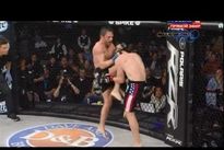 Видео боя: Джо Уоррен – Трэвис Маркс, HD 720