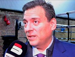 фото - Интервью Маурисио Сулеймана: Конвенция в Киеве была одной из самых невероятных за всю историю