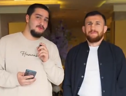 фото - Нурмагомедов — самый лёгкий. Двалишвили оценил 5 последних соперников