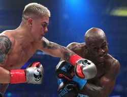 фото - Фармер подождёт. Диас проведёт обязательную защиту с Рахимовым, есть дата