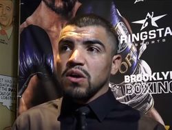 фото - Виктор Ортис назвал фаворита в реванше Геннадия Головкина и Канело Альвареса