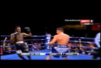 Видео боя: Крис Элджиери – Эммануэль Тейлор, HD 1080