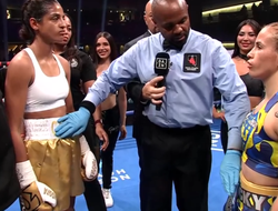 фото - Фундора — абсолютная чемпионка мира!