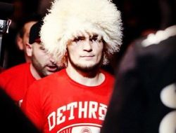 фото - UFC: Нурмагомедов хочет Альвареса или Фергюсона