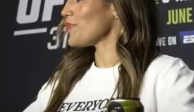 «Брат, тебя ограбили!» Мухаммада засудили, считает чемпионка UFC