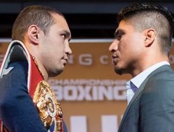 фото - Липинец травмировался, бой против Гарсии отложен