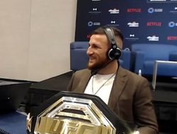 фото - Двалишвили хочет выступить на UFC White House. Согласен пойти на уступки