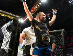 фото - UFC 268. Роуз Намаюнас отстояла титул, победив Вэйли Чжан в реванше