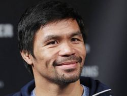 фото - «Он как Ледваба»: Эррол Спенс на напугал Мэнни Пакьяо