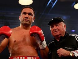 фото - Кубрат Пулев хочет порадовать тренера европейским и мировым титулами