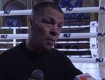 «Чувак — ё**нный мешок». Диас о поражении Топурии