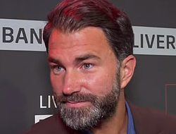 фото - Билеты на бой Джошуа–Франклин продаются хуже обычного? Комментирует Хирн