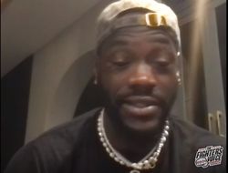 фото - Усик, Фьюри, Нганну или Джошуа? Уайлдер назвал приоритетный вариант