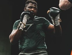 фото - Внезапно? Нганну хотел бы вернуться в UFC