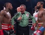 Кринж-бой от WBC. Фултон и Фостер разыграли полутитул: видео