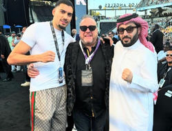 фото - У Шираза и Алимханулы есть дата и место проведения боя. Но не всё так просто