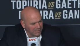 Уайт планирует турнир UFC для военных 