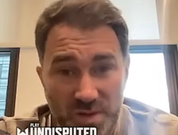 фото - Думаю, что он его побьёт! Хирн о мегафайте Канело – Кроуфорд