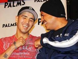 фото - Брэндон Риос отказал Брэдли, намереваясь драться с Пакьяо или Маркесом