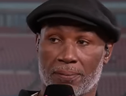 фото - Легендарный Льюис назвал фатальную ошибку Джошуа в бою с Дюбуа