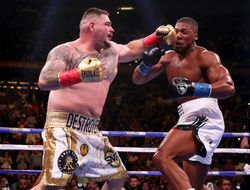 фото - Мнение vRINGe: бой-реванш Энди Руис − Энтони Джошуа в Саудовской Аравии