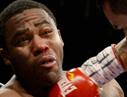 фото - Эдриен Броунер: Гарсиа — и близко не факин Майдана, этому мазафаке меня не побить