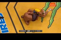 Видео боя: Даниэль Кормье — Андерсон Силва