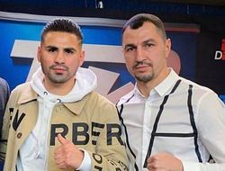 фото - Официально. Бой Рамирес–Постол состоится 9 мая: комментарии боксёров