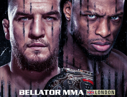 фото - Стало известно, когда и где Ярослав Амосов подерётся с «Веномом»