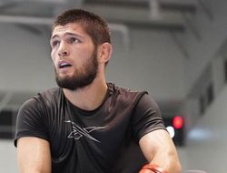 фото - Хабиб Нурмагомедов посоветовал президенту UFC, что делать с лёгким весом дальше
