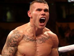 фото - Серхио Габриэль Мартинес: «Мартин Мюррей не достоит до 8-го раунда»