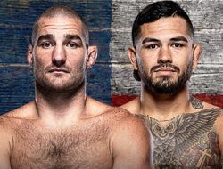 фото - Прямая трансляция UFC Fight Night 267: Шон Стриклэнд – Энтони Эрнандес. Смотреть онлайн