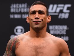 фото - Не Bellator. Экс-чемпион UFC Фабрисио Вердум выбрал новое место работы