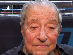 фото - Боб Арум сделал заявление о дате боя Усик–Фьюри